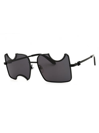 Off White SALVADOR  Metal Rectangular  Unisex's Sunglasses