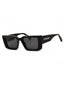 1007 - BLACK DARK GREY