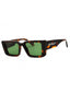 6055 - HAVANA / GREEN
