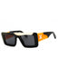 1207 - MULTICOLOR / BLACK DARK