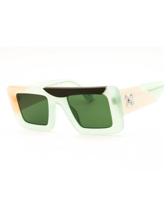Off White SEATTLE plastic Rectangular  Unisex's Sunglasses