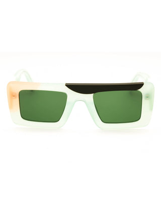 Off White SEATTLE plastic Rectangular  Unisex's Sunglasses