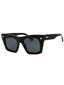 OERI13YS25PLA0011007 - BLACK/DARK GREY