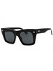OERI13YS25PLA0011007 - BLACK/DARK GREY