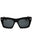 OERI13YS25PLA0011007 - BLACK/DARK GREY