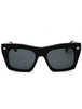 OERI13YS25PLA0011007 - BLACK/DARK GREY
