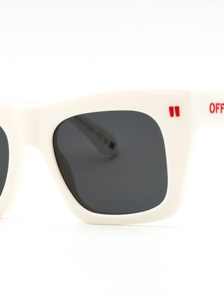 Off White SELMA plastic Cat eye  Women's Sunglasses