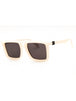 OERI13WS25PLA0016107 - BEIGE/DARK GREY