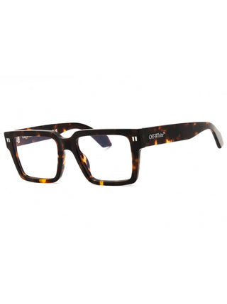 Off White STYLE 54 plastic Rectangular  Unisex's Eyeglasses