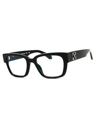 Off White STYLE 59 plastic Rectangular  Unisex's Eyeglasses