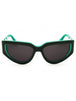 5707 - GREEN / GREY