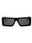 OERI140S25PLA0011007 - BLACK/DARK GREY
