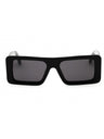 OERI140S25PLA0011007 - BLACK/DARK GREY