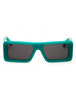 OERI140S25PLA0015907 - TEAL BLUE/DARK GREY