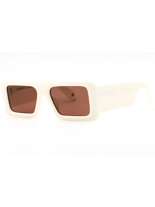Off White TROY acetate Rectangular  Unisex's Sunglasses