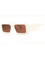 OERI140S25PLA0010164 - WHITE/BROWN