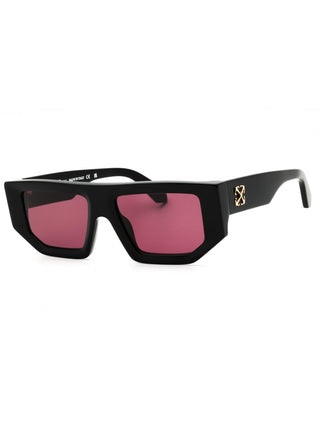 Off White VANCOUVER plastic Rectangular  Unisex's Sunglasses