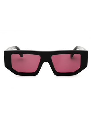 Off White VANCOUVER plastic Rectangular  Unisex's Sunglasses