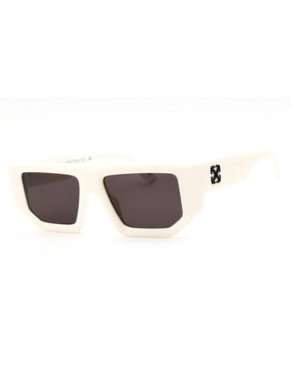 Off White VANCOUVER plastic Rectangular  Unisex's Sunglasses