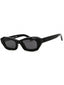 1007 - BLACK / DARK GREY