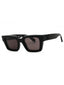 OERI008C99PLA0041307 - BLACK/LOGO BLACK/DARK GREY