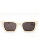 OERI008C99PLA0040107 - WHITE/DARK GREY