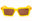 OERI142S25PLA0011864 - YELLOW/BROWN