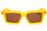 OERI142S25PLA0011864 - YELLOW/BROWN