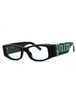 PERI007C99PLA0011040 - BLACK/LIGHT BLUE