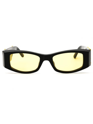 Palm Angels ANGEL acetate Rectangular  Unisex's Sunglasses