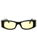 PERI007C99PLA0011018 - BLACK / YELLOW