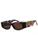 PERI007C99PLA0013464 - HAVANA PURPLE/BROWN