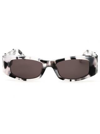 Palm Angels ANGEL acetate Rectangular  Unisex's Sunglasses