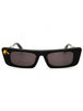 1007 - BLACK / DARK GREY
