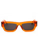 2007 - Orange / Black