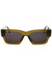 5907 - Transparent light green
