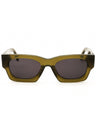 5907 - Transparent light green