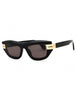 PERI10ES25PLA0011007 - BLACK/DARK GREY