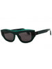PERI10ES25PLA0015507 - GREEN/DARK GREY
