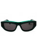 PERI10ES25PLA0015507 - GREEN/DARK GREY
