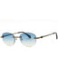 PERI10HS25MET0011007 - GUNMETAL/ BLUE GRADIENT ELECTRIC