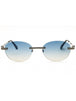 PERI10HS25MET0011007 - GUNMETAL/ BLUE GRADIENT ELECTRIC