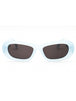 PERI107S25PLA0014007 - LIGHT BLUE/DARK GREY