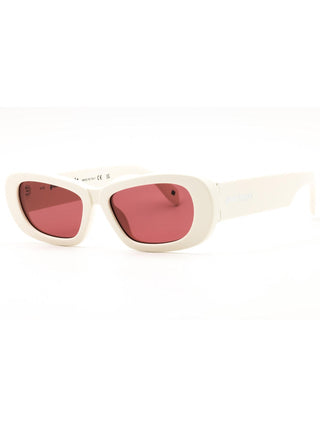 Palm Angels DANA plastic Oval  Women's Sunglasses