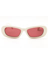 PERI107S25PLA0010125 - WHITE/RED