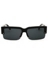 1007 - Black / Dark Grey