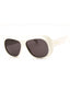 PERI103S25PLA0010107 - WHITE/DARK GREY