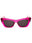 3007 - Pink / Dark Grey