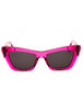 3007 - Pink / Dark Grey