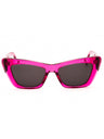 3007 - Pink / Dark Grey